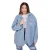 Overhemdjas basic pilou voor dames Project X Paris
