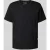 Selected Regular fit T-shirt van katoenmix, model ‘ASPEN’