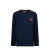 Vingino longsleeve blauw