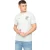 Crosshatch Heren Morville Katoenen T-Shirt (Lichtblauw)