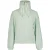 Luhta aho fleece sweater met rits dames –