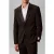 Calvin Klein Ls Tuxedo Italian Wool Blazer Black