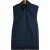 Ted Baker Atho Regular Fit Gewatteerd Gilet In Marineblauw