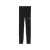PUMA Sportbroek ‘Puma x Hyrox Shapeluxe’  zwart / wit