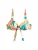Next Bikinitop  geel / groen / rood