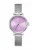 DKNY Analoog horloge ‘Soho Mini’  lila / zilver