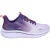 Hi-Tec Santorini Polyester Damessneakers Mystical/Thistle/Burnt Coral