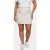 GUESS Annamaria Mini Tweed White And Black Twee