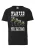 LOGOSHIRT Shirt ‘The Daltons ‘  zwart