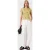 AllSaints Ellie Mesh Tee Empoli Yellow