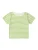 ABOUT YOU Shirt ‘Jamal’  groen / wit