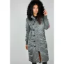 Damesparka Alpha Industries Fishtail