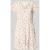 Only Getailleerde vrijetijdsjurk van pure viscose model ‘CLAUDETTE’
