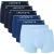 Lacoste Stretchcotton Trunk Boxershorts Heren (7-pack)
