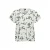 VERO MODA CURVE gebloemde top groen