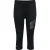Newline Sportbroek  zwart / wit