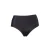 Plaisir high waist bikinibroekje zwart