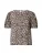 ABOUT YOU Shirt ‘Liv’  beige / zwart