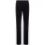 Christian Berg Woman straight fit jeans van katoenmix in corduroy look