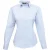 Premier Dames/Dames Shirt Met Lange Mouwen (Lichtblauw)