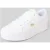 Lacoste Low-top sneaker van een mix van leer model ‘ZIANE PLATFORM 124’