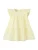 NAME IT Jurk ‘NMFDetines’  pasteelgeel