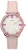 Timex Dress X Bcrf Dames Roze Horloge TW2V95700