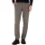 Gardeur pantalon bruin modern fit katoen chino