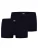 Mey Boxershorts ‘Network’  donkerblauw