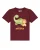 watabout.kids Shirt ‘Dinosaurier 06 Kleiner Bruder’  crème / lichtbeige / pastelgroen / bordeaux