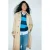 Mango katoenen trenchcoat – beige