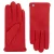 Roeckl Vingerhandschoenen ‘NEW YORK’  rood / bloedrood / vuurrood / knalrood / lichtrood