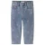 NAME IT MINI mom jeans NMFBELLA met strikjes medium blue denim