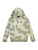 ADIDAS TERREX Sportief sweatshirt  olijfgroen / pastelgroen / wit