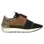 Balenciaga Race Runner Sneakers in Multicolor Leer en Suède