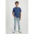 Cars loose fit jeans light blue denim