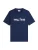 TOMMY HILFIGER Shirt  navy / goudgeel / wit