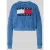 Tommy Jeans regular fit pullover van puur katoen