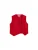 Scalpers Bodywarmer ‘ ‘  rood