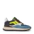 Floris van Bommel Noppi 29.03 suède sneakers lichtblauw