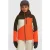 O’Neill Fwc’cruz Triple Snow Jacket Coffee Bean Colour Block