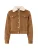 ONLY Tussenjas ‘ONLTULIP’  cognac