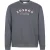 Mountain Warehouse Heren Regional London Sweatshirt (Antraciet)