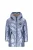 Like Flo gewatteerde jas blauw