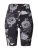 Urban Classics Leggings  lichtgrijs / donkergrijs / zwart / wit