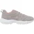 Calvin Klein Jeans Grijze Kunstlederen Sport Sneakers