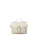 Giulia Monti Schoudertas Licht Beige