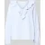 Christian Berg Woman regular fit blouse met V-hals en volants