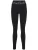 LeGer by Lena Gercke Leggings ‘Deike’  lichtgrijs / zwart