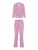 VIVANCE Pyjama ‘Dreams’  mauve / wit